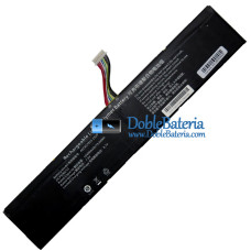 Batería para PDA AEC857953-2S2P 12 líneas [Batería de repuesto]